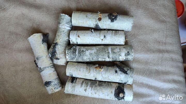 Деревянные бруски / дрова / полено