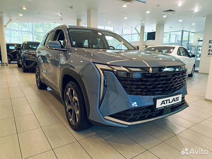Geely Atlas 2.0 AT, 2024