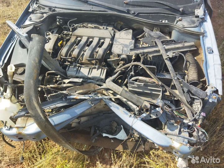 Рено Лагуна 2 Авторазбор Renault Laguna 2