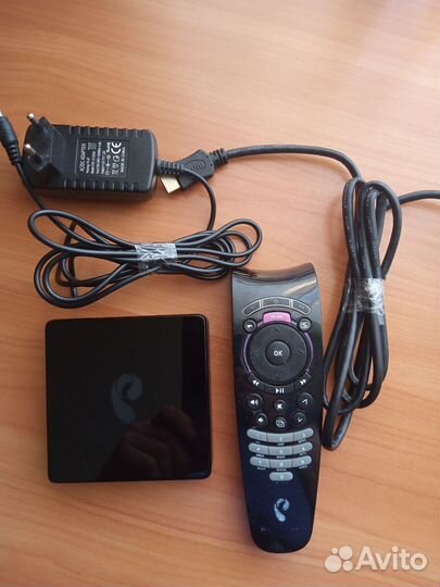 TV приставка