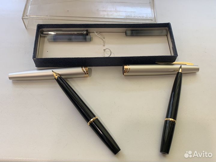 Набор ручек Morison,Япония, раритет, винтаж