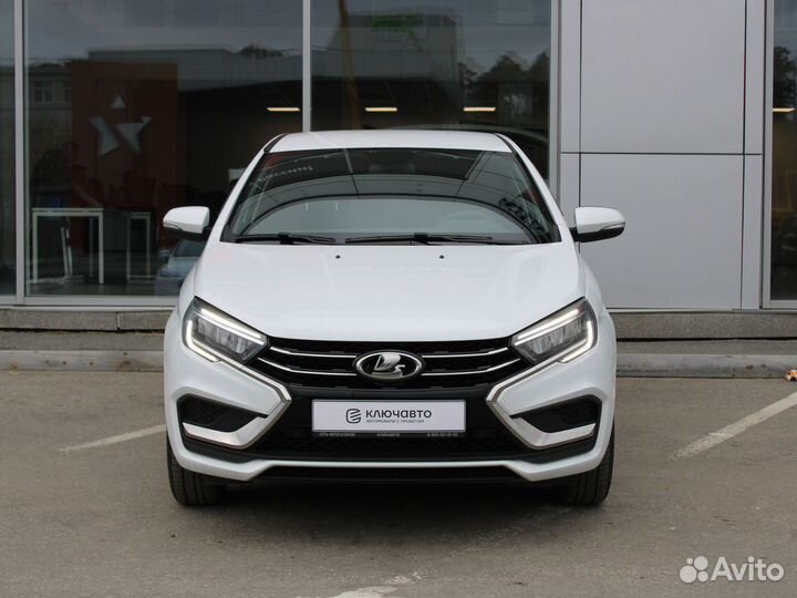 LADA Vesta 1.6 МТ, 2023, 1 700 км