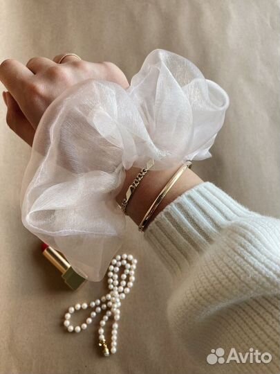 Скранчи / резинки для волос