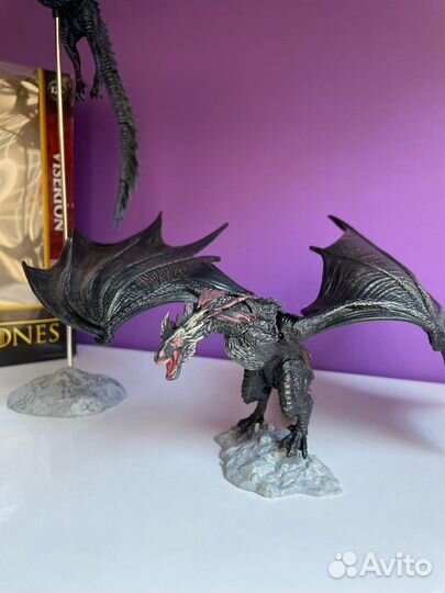 Коллекционные фигурки. Драконы из Игры Престолов