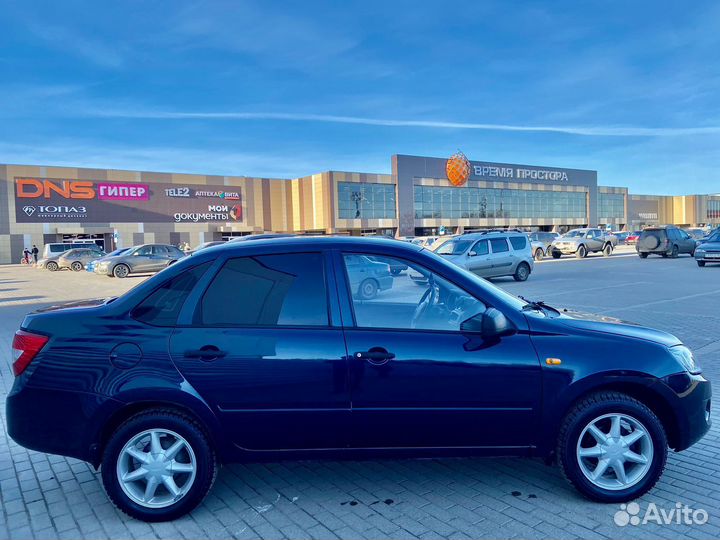 LADA Granta 1.6 МТ, 2012, 115 000 км