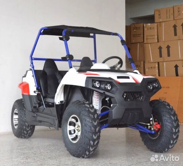 Электрический багги мс-146 (3000w)