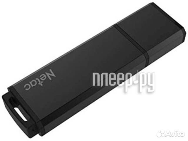 16Gb - Netac U351 USB 3.0 NT03U351N-016G-30BK