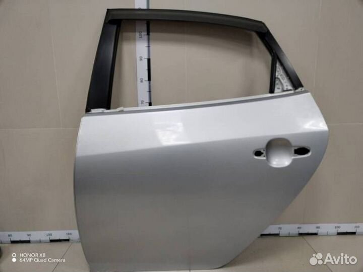 Дверь задняя левая Hyundai Elantra HD 2006-2010