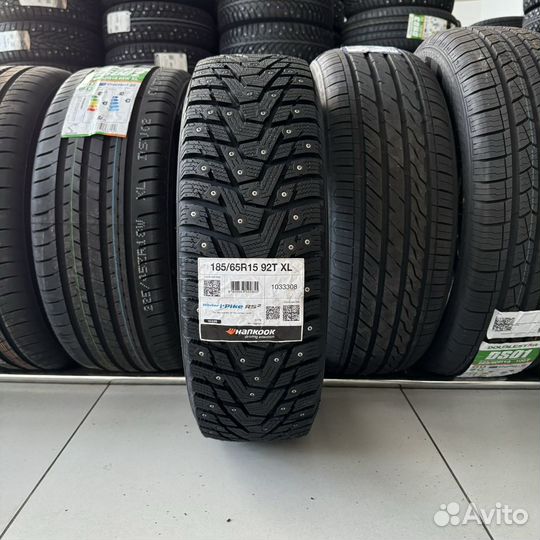 Hankook Winter I'Pike RS2 W429 185/65 R15 92T