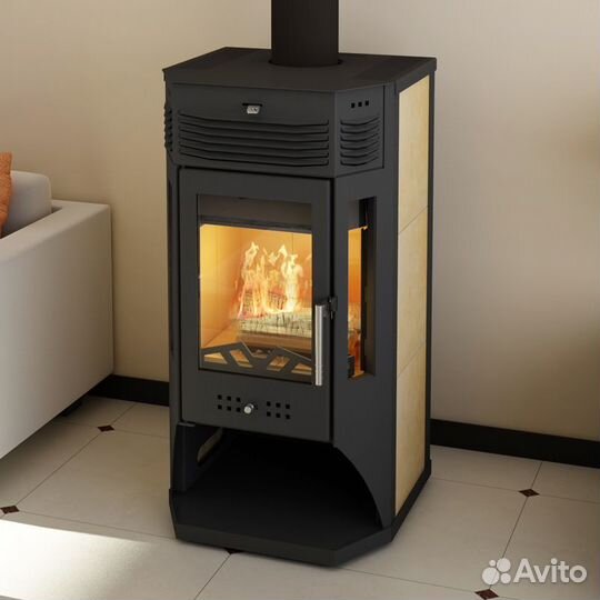 Печь-камин Москва 9 (гк Мета)