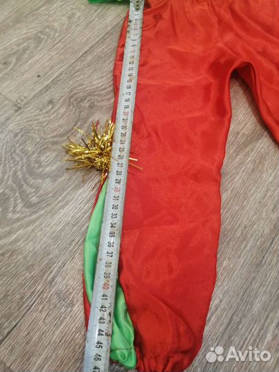 Новогодний костюм