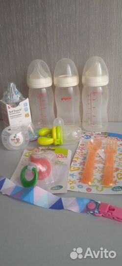 Товары для кормления