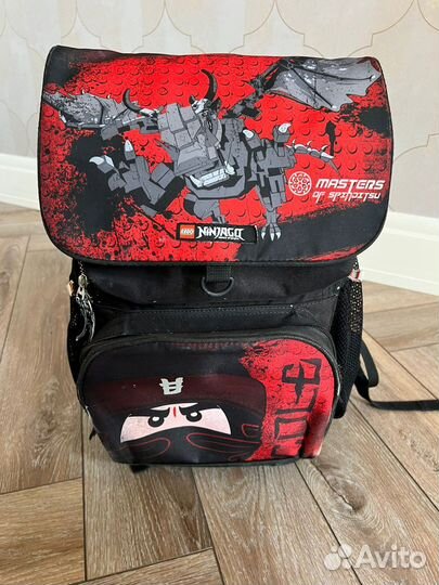 Рюкзак Lego ninjago