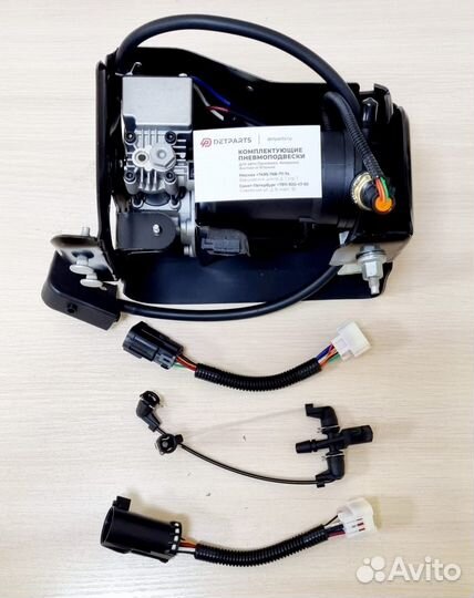 Компрессор Chevrolet Suburban GMT900/800