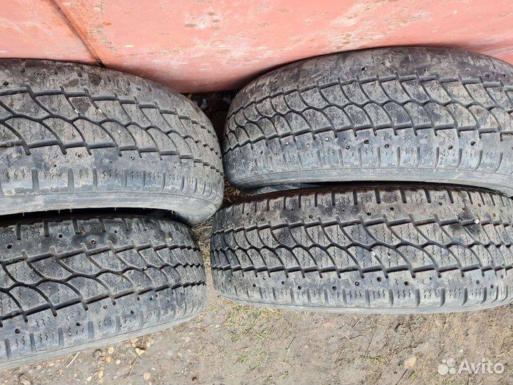 Tigar CargoSpeed Winter 205/65 R16