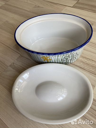 Супница новая