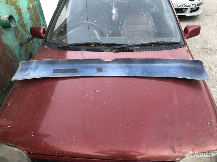 Спойлер toyota crown 170-171