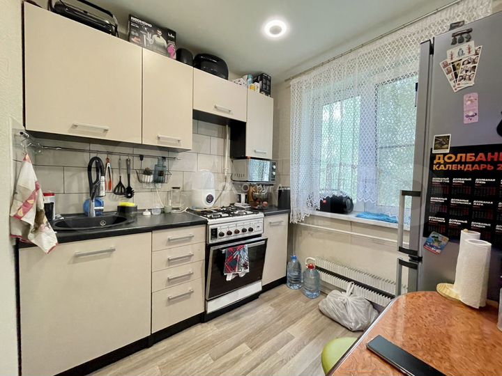 2-к. квартира, 45 м², 5/5 эт.
