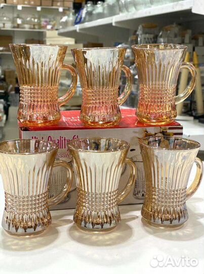 Чайные кружки