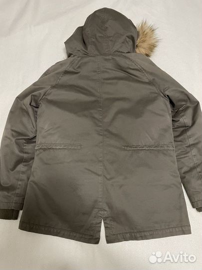 Парка Pull&Bear