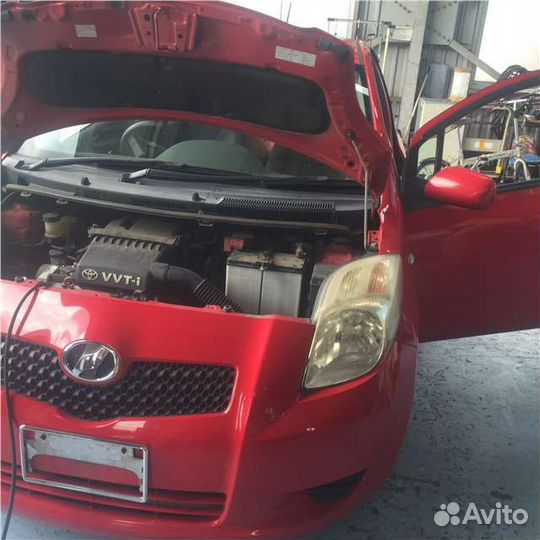 Разбор на запчасти Toyota Yaris