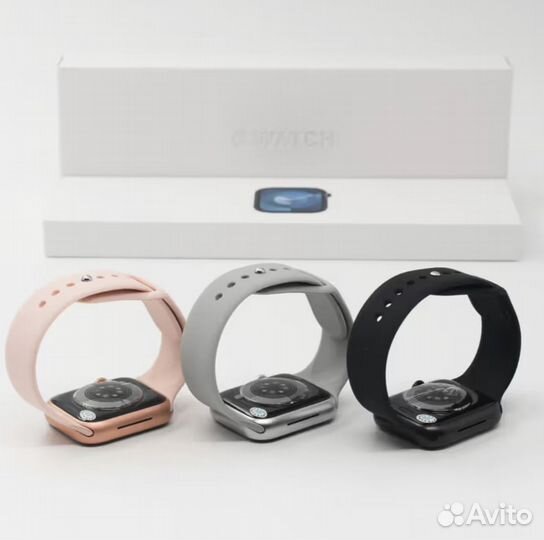 Часы apple watch 10 46 mm