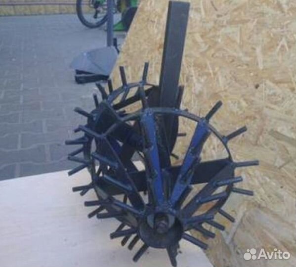 Ежи для прополки и удаления сорняка