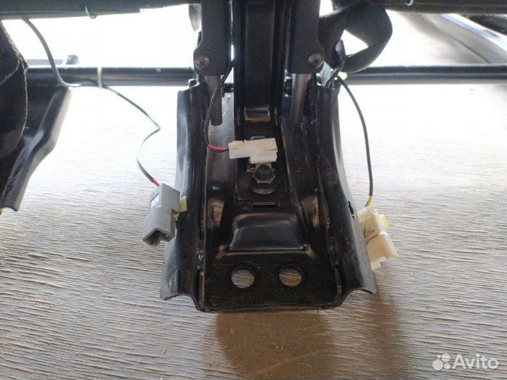 Сиденье заднее Hyundai 2020-2021