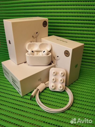 Беспроводные наушники Air Pro 2 Premium +