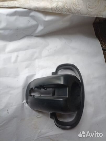 Обшивка рулевой колонки Skoda Fabia