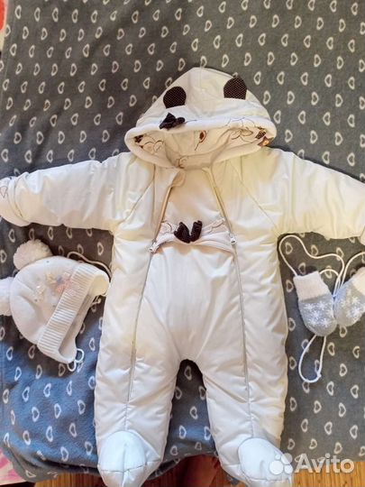 Комбинезон