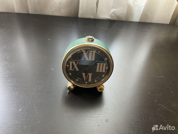 Будильник СССР