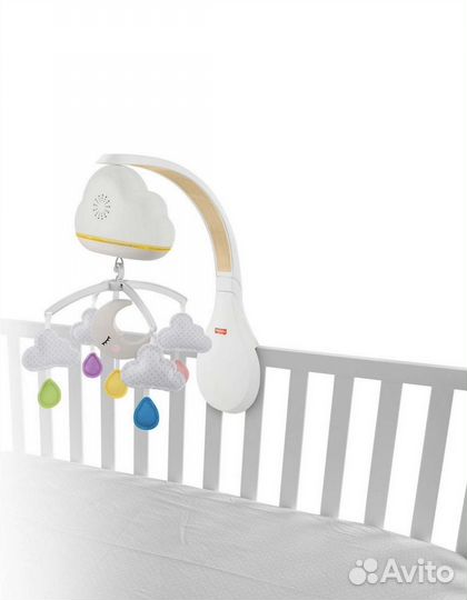 Мобиль на кроватку fisher price