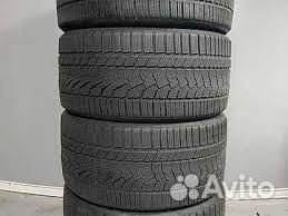 Continental ContiWinterContact TS 860S 265/40 R21