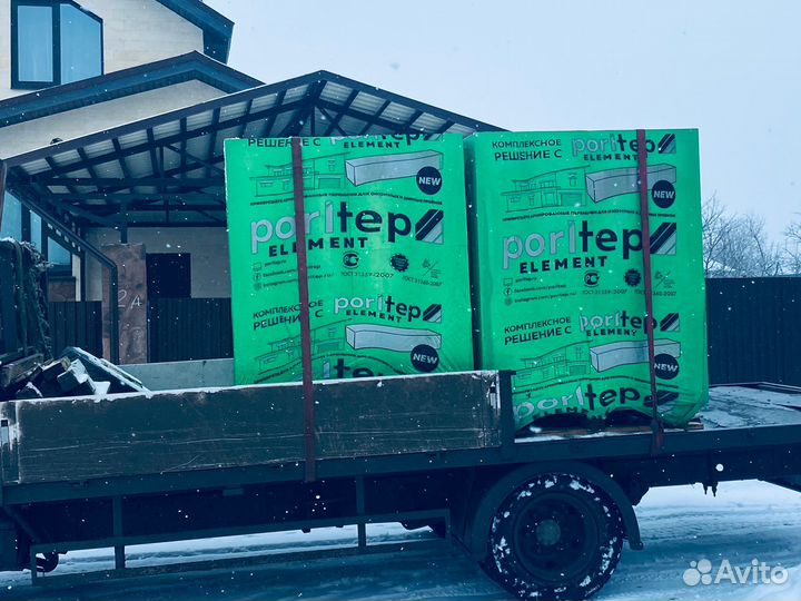 Газосиликатные блоки, газобетон, пеноблоки