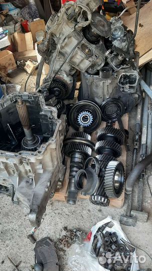 Кпп мерседес актрос G 211-16