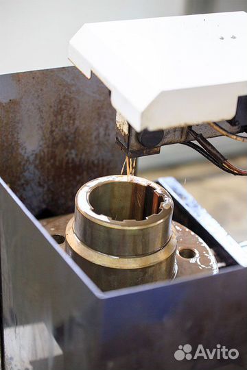 Изготовление деталей по чертежам заказчика