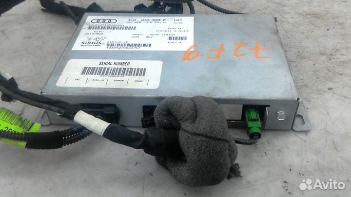 Блок управления (разное) Audi A6/RS6/S6