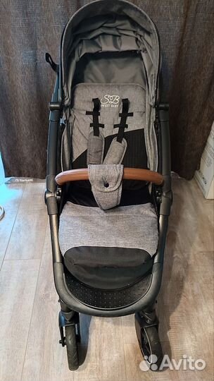 Прогулочная коляска Sweet baby suburban compatto
