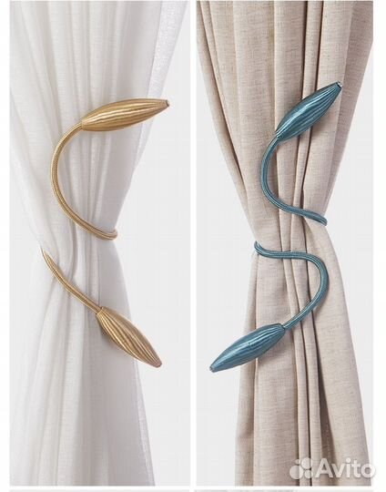 Подхваты для штор