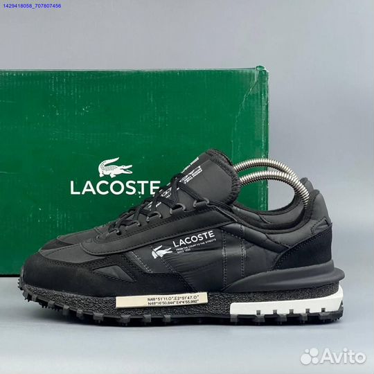 Кроссовки Lacoste Elite Active (Арт.81887)