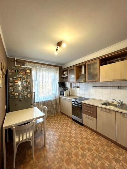 3-к. квартира, 73,4 м², 7/9 эт.