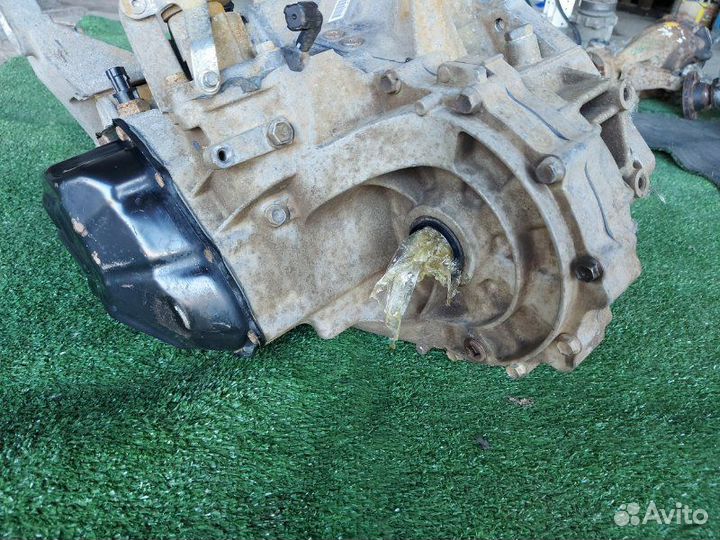 МКПП Suzuki Sx4 GYA M16A 2013