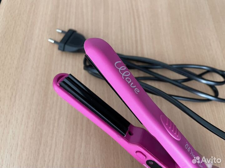 Мини щипцы гофре