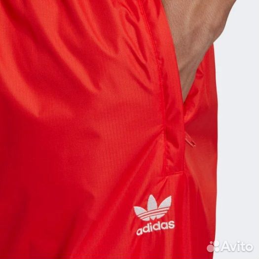 Спортивные брюки джоггеры Adidas Trefoil оригинал