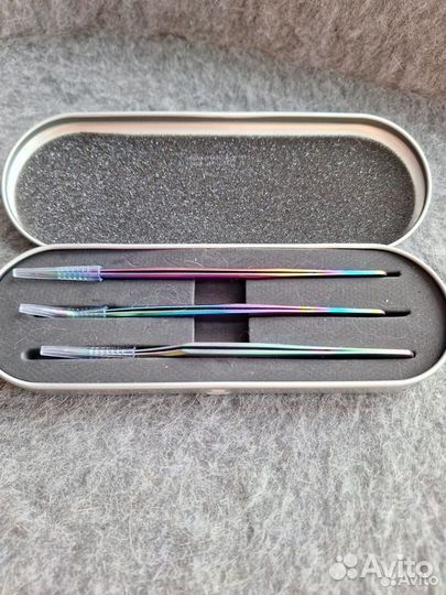 Пинцет для ресниц