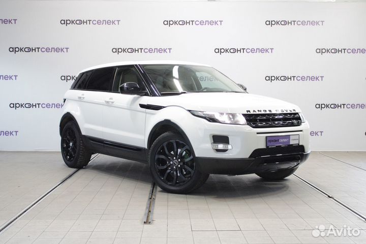 Land Rover Range Rover Evoque 2.2 AT, 2014, 174 000 км