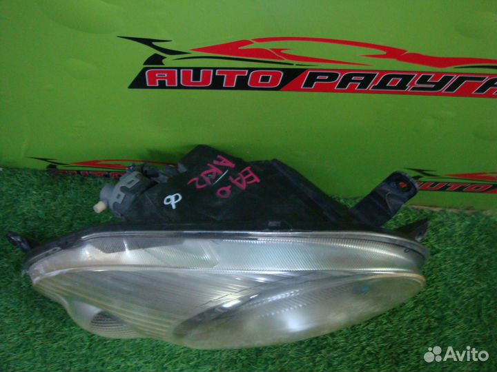 Фара nissan AK12,BK12,BNK12,K12,YK12 march,micra 1