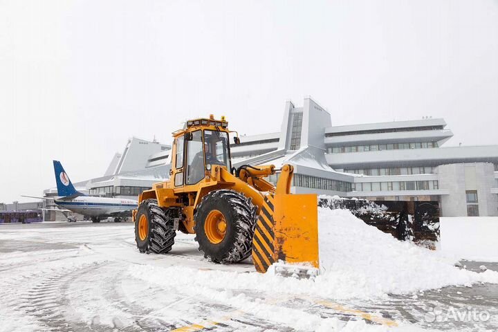 Фронтальный погрузчик Амкодор 352С, 2023