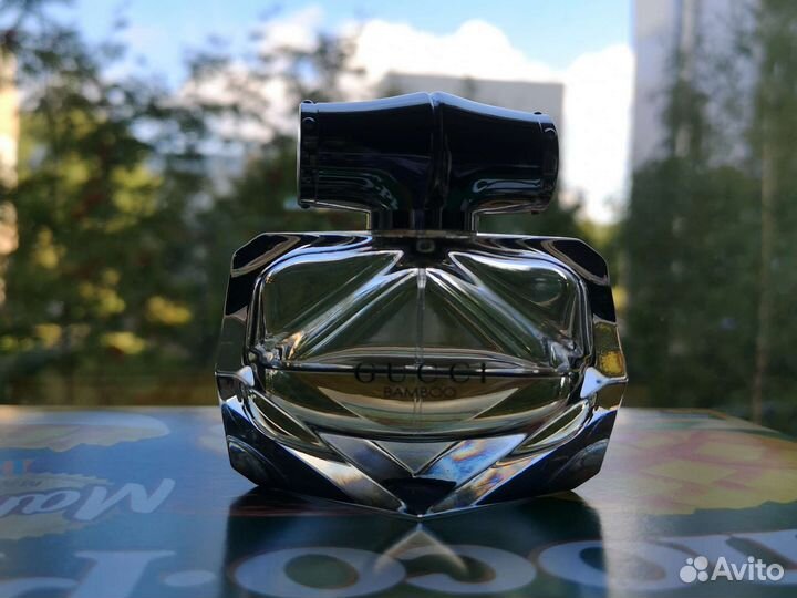 Gucci bamboo оригинал edp
